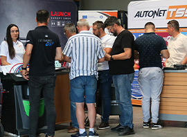 O săptămână bogată pentru partenerii și echipa Autonet Import