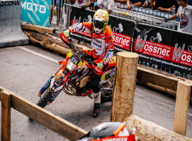 Mani Gyenes și Autonet Motorcycle Team din nou la startul Red Bull Romaniacs