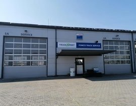 FOMCO TRUCK SERVICE SRL